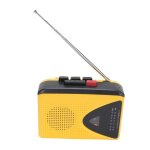 Lecteur de cassettes - shipenophy - portable - radio am fm - enregistreur - haut - parleur int�gr�