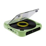 Lecteur cd bluetooth - mini lecteur cd portable fin et léger - polyvalent - compatible cd usb - 135 x ... Lecteur cd bluetooth - mini lecteur cd portable fin et léger - polyvalent - compatible cd usb - 135 x ...