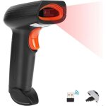 Lecteur de codes - barres sans filscanner de codes - barres bluetooth lecteur de codes qr lecteur de ...