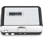 Lecteur et convertisseur de cassettes au format mp3 sans pc ? convertisseur digital de cassettes a31