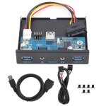 Lecteur de disquette usb 3. 1 35 pouces vitesse de transmission de 5 gbits panneau avant label Lecteur de disquette usb 3. 1 35 pouces vitesse de transmission de 5 gbits panneau avant label