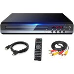 Lecteur dvd 1080p hd home dvd - player - box pour tlvision lecteur dvd cd sans rgion sortie av lecteur ...