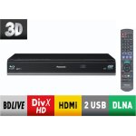 Lecteur dvd blu - ray 3d - panasonic dmr - pwt500ec