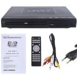 Lecteur dvd cble av hdmi compact entre usb uhd 1080p 5. 1 stro surround region - lecteur cd gratuit pour ...
