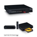 Lecteur dvd / cd - lenco - dvd - 120bk - full hd - hdmi - usb Lecteur dvd / cd - lenco - dvd - 120bk - full hd - hdmi - usb