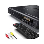 Lecteur dvd portable - autrement - lecteur dvd - compatible dvd - id�al pour la maison - compact