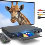 Lecteur dvd karaok hdmi - sans restriction rgion entre usb sortie hdmi / av - compatible pal / ntsc ...