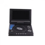 Lecteur dvd portable 78 pouces ? lecteur blu - ray 3d et 4k usb compatible avi / jpg / cd sortie vid�o ...