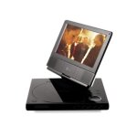 Lecteur dvd portable - lg dp271
