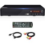 Lecteur dvd pour tvdvd / cd / mp3 avec prise usbsortie hdmi et av(câble hdmi et av inclus)télécommande(sans ... Lecteur dvd pour tvdvd / cd / mp3 avec prise usbsortie hdmi et av(câble hdmi et av inclus)télécommande(sans ...