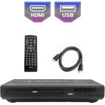 Lecteur dvd universel pour tlviseur - sortie hdmi 1080p usb lecture cd / mp3 - sans restriction de ...