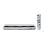 Lecteur enregistreur dvd 250go - panasonic dmr - ex85