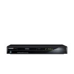 Lecteur enregistreur dvd - salsung dvd - sh855 - 250 go