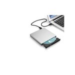Lecteur - graveur cd - dvd - rw - lenovo - portable externe usb - compatible cd / dvd - argent - prise ...