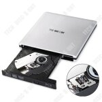Lecteur graveur optique externe - tech discount - blu - ray - usb 3. 0 - compatible windows et mac - ... Lecteur graveur optique externe - tech discount - blu - ray - usb 3. 0 - compatible windows et mac - ...