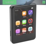 Lecteur mp3 avec bluetooth 28 �cran tactile de 128 go lecteur de musique portable int�gr� jack de casque ...