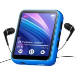 Lecteur mp3 bluetooth 5. 0 32 go avec �cran tactile completlecteur de musique hi - fi sans perte avec ...