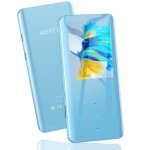 Lecteur mp3 bluetooth 5. 0 32go avec radio fm haut - parleur boutons tactiles ecran courb baladeur sport ...