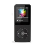 Lecteur mp3 bluetooth 5. 0 8 go qualit� sonore hd compact et portable noir