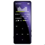 Lecteur mp3 avec bluetooth radio fm haut - parleurs hd intgrs enregistreur de son lecteur de musique ...