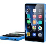 Lecteur mp3 bluetooth et wifi - suteo - 80 go - �cran 4 pouces - bluetooth - wi - fi - spotify deezer ...