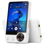Lecteur mp3 - cli - mp3 128go cran tactile 2. 4 bt 5. 3 boost haut - parleur hd carte sd extensible ...