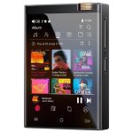 Lecteur mp3 - cli - mp3 hifi oilsky bt / wifi dsd lossless 16 + 64go extensible jusquà 1to - noir Lecteur mp3 - cli - mp3 hifi oilsky bt / wifi dsd lossless 16 + 64go extensible jusquà 1to - noir