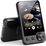Lecteur mp3 - cli - mp3 tactile 2. 4 bt 5. 3 haut - parleur intgr 128go lecteur musique portable