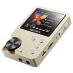 Lecteur mp3 hifi - zigoh mechen - m30 - 64 go - carte jusquà 256 go - autonomie 20h - orange Lecteur mp3 hifi - zigoh mechen - m30 - 64 go - carte jusquà 256 go - autonomie 20h - orange