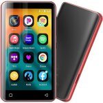 Lecteur mp3 innioasis 80go avec bluetooth et wifi �cran tactile 4 pouces