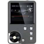 Lecteur mp3 m�moire 128 go �cran hd 2 pouces qualit� sonore hifi id�al pour le sport et les voyages portable ...