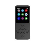 Lecteur mp3 / mp4 64 go bluetooth fm multifonction qualit� sonore hd enregistrement professionnel portable ...