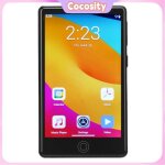 Lecteur mp3 lecteur de musique avec �cran tactile de 40 pouces et 256 go de stockage pour 14 applications ...