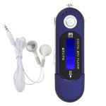 Lecteur mp3 - okumggyj - portable - �cran lcd - radio fm - 32 go max