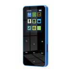 Lecteur mp3 portable 1. 8 pouces baladeur usb 2. 0 bluetooth 5. 0 lecteur mp3 mp4 avec à écran tactilebleu ... Lecteur mp3 portable 1. 8 pouces baladeur usb 2. 0 bluetooth 5. 0 lecteur mp3 mp4 avec à écran tactilebleu ...