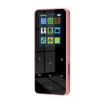 Lecteur mp3 portable 1. 8 pouces baladeur usb 2. 0 bluetooth 5. 0 lecteur mp3 mp4 avec à écran tactilerose ... Lecteur mp3 portable 1. 8 pouces baladeur usb 2. 0 bluetooth 5. 0 lecteur mp3 mp4 avec à écran tactilerose ...