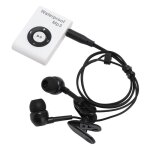 Lecteur mp3 - shipenophy - 8 go - �tanche ipx8 - casque inclus - son sans perte