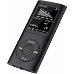 Lecteur mp4 mp3 avec haut - parleur intgr en alliage daluminium 16 go lecteur mp3 walkman mp 4 lecteurs ...