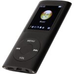 Lecteur mp4 lecteur mp3 lecteur de musique portable son sans perte cran lcd fin de 18 pouces prenant ...