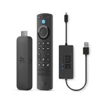 Lecteur multimédia - amazon - fire tv stick 4k max - 4k hdr - wi - fi 6e - 16 go Lecteur multimédia - amazon - fire tv stick 4k max - 4k hdr - wi - fi 6e - 16 go
