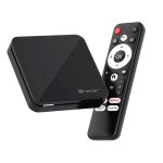 Lecteur multim�dia android 14 2 go ram 16 go de m�moire bluetooth 5. 0 wi - fi tv box
