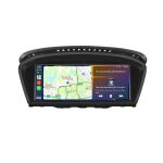 Lecteur multim�dia carplay connectivit� sans fil int�gration android auto 4g 32g ccc huit c?urs