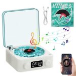 Lecteur vinyle haut - parleur en vinyle avec platine vinyle haut - parleur bluetooth compatible avec ... Lecteur vinyle haut - parleur en vinyle avec platine vinyle haut - parleur bluetooth compatible avec ...