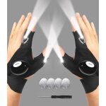 Led cadeaux pour hommes lui petit ami mari cool gadget finger lights imperm�able pour le camping p�che ...