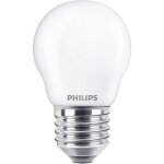Ampoule led - philips - 76281000 - e27 - blanc froid - 4. 3 w - a + +