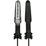 Led clignotant moto indicateur directionnel paire de lampes de remplacement pour yamaha mt07 mt09 mt10 ...
