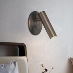 Led lecture applique murale avec joli r�glable h�tel chambre oral et sauna conseil applique spot led ...