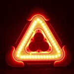 Led triangle de signalisation de voiture clignotant travail route durgence lampe solaire usb sécurité ... Led triangle de signalisation de voiture clignotant travail route durgence lampe solaire usb sécurité ...