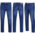 Lee cooper jean homme coupe droite brut dlav du 48 au 50