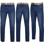 Lee cooper jean homme coupe droite avec ceinture du 40(fr) au 50(fr)